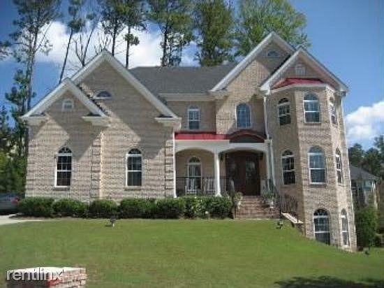 Norcross MANSION