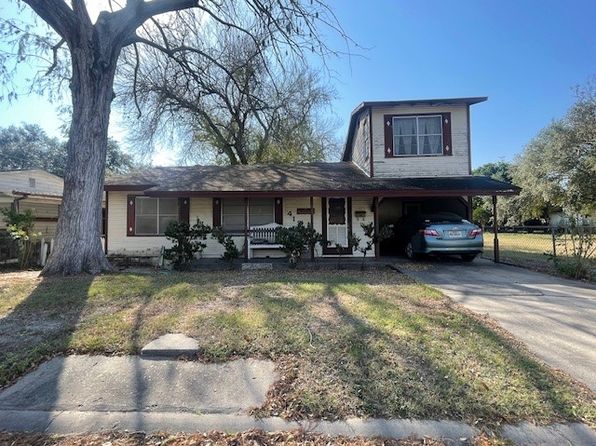 413 W Bennett St, Falfurrias, TX 78355