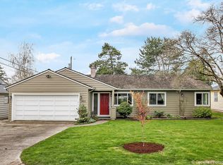 1815 SW Hicrest Ave, Portland, OR 97225