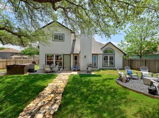 901 Oakcrest Cir, Cedar Park, TX 78613