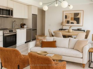 48 Power St #1901, Toronto, ON M5A 3A6