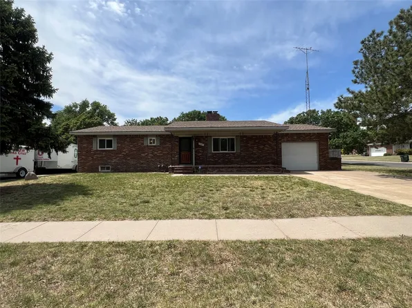 1409 12th Ave, Dodge City, KS 67801