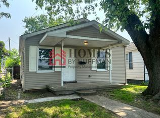1712 Culver Dr, Evansville, IN 47713