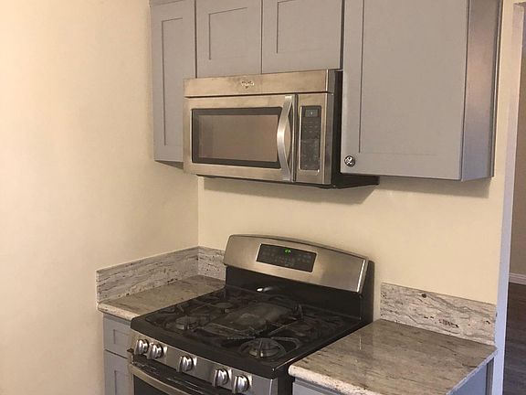 New granite countertops