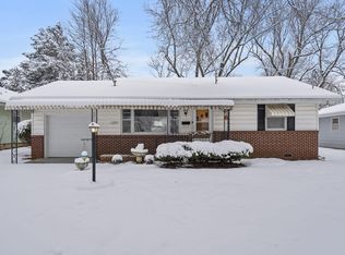 1251 E Cozy St, Springfield, MO 65804