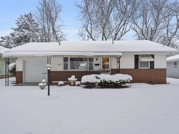 1251 E Cozy Street, Springfield, MO 65804