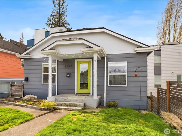 5045 37th Avenue S, Seattle, WA 98118