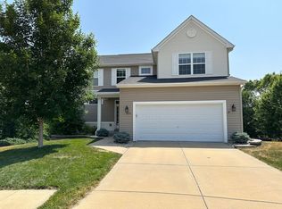 502 Mira Villa Dr, Saint Peters, MO 63376
