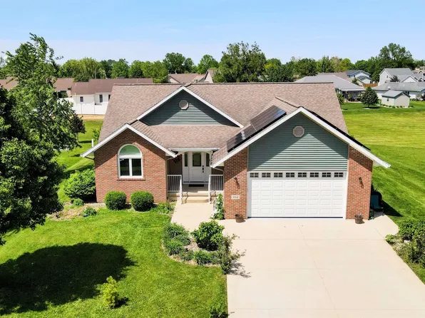 234 South St, Monroe, IN 46772