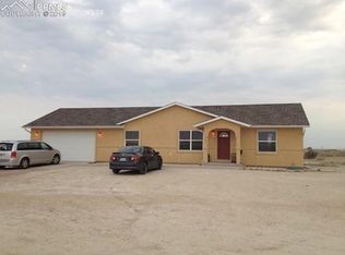444 E Gentry Dr, Pueblo West, CO 81007