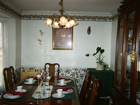 Formal Dining Room