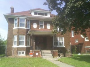 1765 W Grand Blvd, Detroit, MI