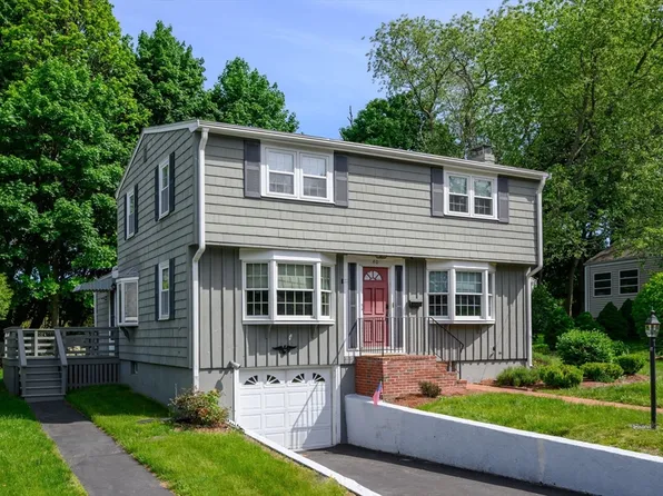 40 Bell Rd, Weymouth, MA 02188