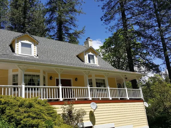 3321 N Canyon Rd, Camino, CA 95709
