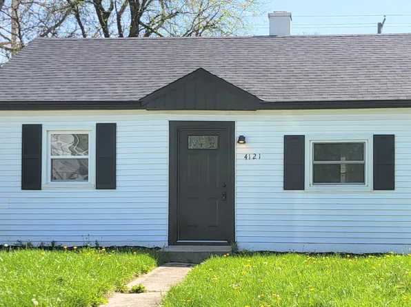 4121 Monroe St, Fort Wayne, IN 46806