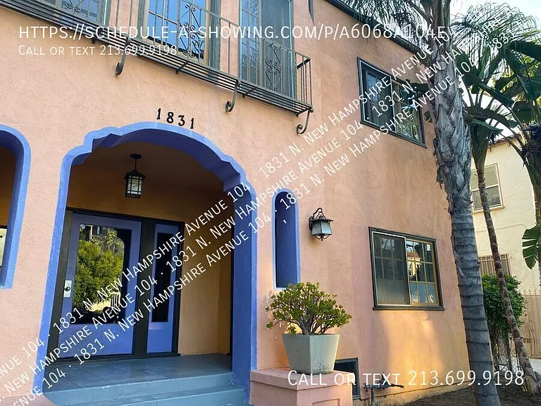 1831 N New Hampshire Ave #104 — Photo 1