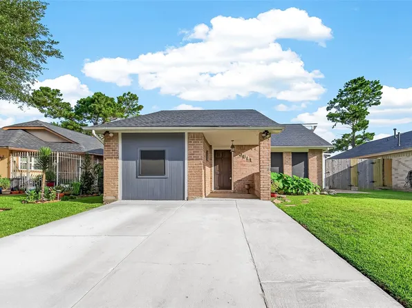 3811 Suttonford Dr, Houston, TX 77066