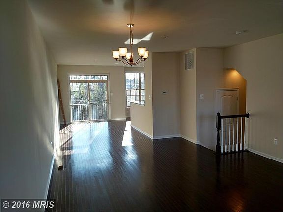 Dining Room & Family Room Combination
