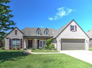 8702 N 125th Ave E, Owasso, OK 74055