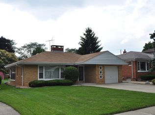 1128 Ostrander Ave, La Grange Park, IL 60526