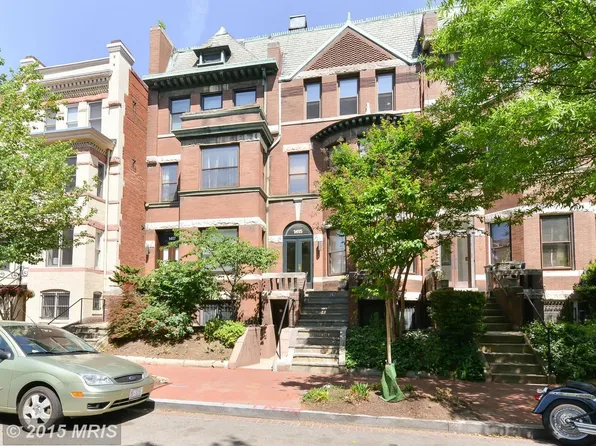 1415 21st St NW APT 2D, Washington, DC 20036