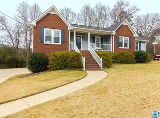 6208 Eagle Ridge Cir, Pinson, AL 35126