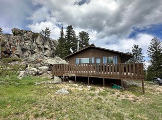 53 Cougar Run, Nederland, CO 80466