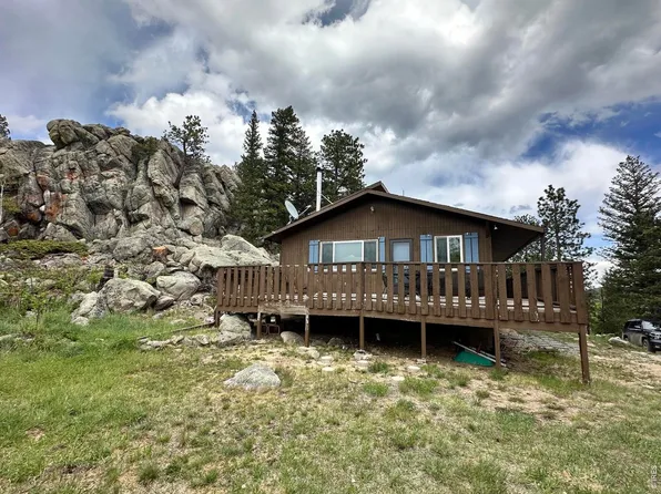53 Cougar Run, Nederland, CO 80466