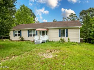 310 Old Garner Place Rd, West End, NC 27376