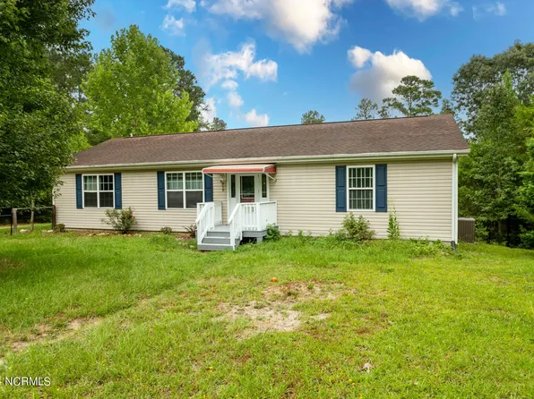 310 Old Garner Place Road, West End, NC 27376