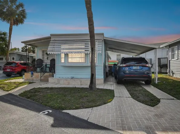 4851 W Gandy Blvd Lot B2l6, Tampa, FL 33611