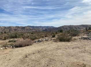 51811 Northridge Rd, Morongo Valley, CA 92256