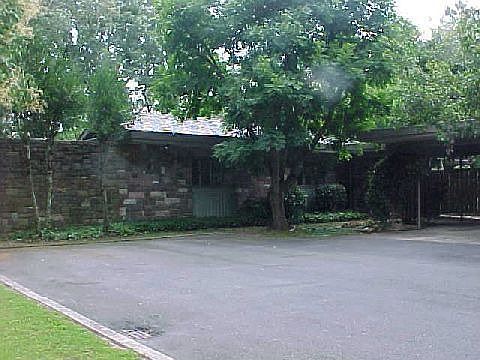 Carport/Kitchen/RV Parking