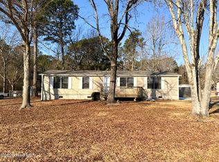 110 Woodbrook Drive, Midway Park, NC 28544