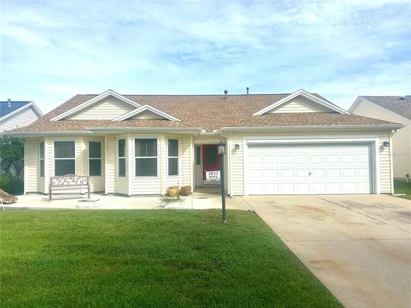 3033 HILLSIDE LANE, THE VILLAGES, FL 32162