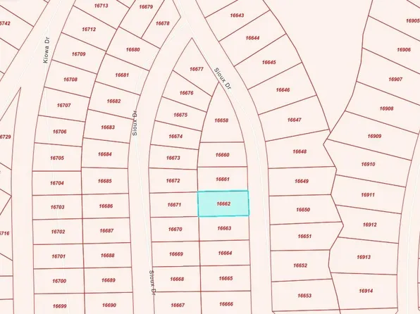 R16662 S Sioux Dr, Waller, TX 77484