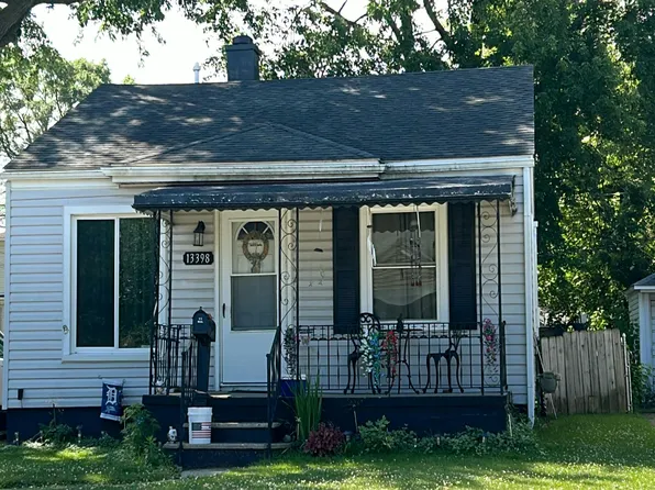 13398 Sherman Ave, Warren, MI 48089