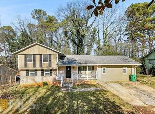 4614 Cedar Ridge Trl, Stone Mountain, GA 30083