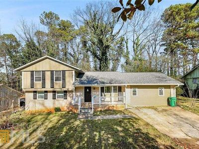 4614 Cedar Ridge Trl, Stone Mountain, GA, 30083