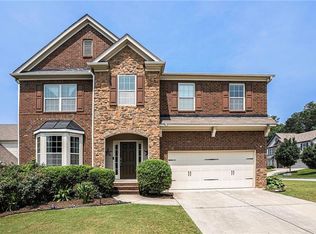 12 Zimmer Woods Ct, Dallas, GA 30132