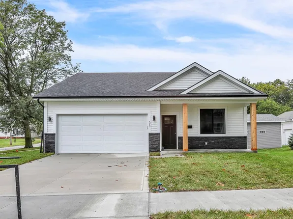 525 W 4th St S, Newton, IA 50208