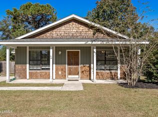 4408 Pinewood Cir, Beaufort, SC 29906