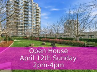 9188 Hemlock Dr #1705, Richmond, BC V6Y 4J7
