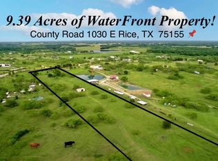NE County Road 1030, Rice, TX 75155