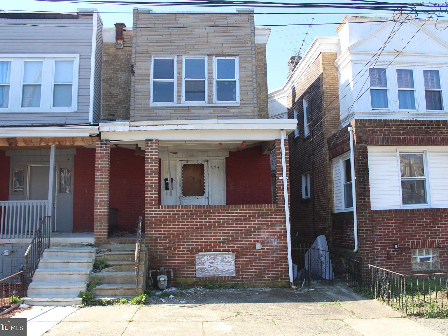 324 Darby Ter, Darby, PA 19023 Zillow