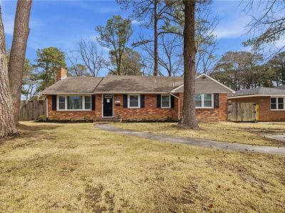 836 Townsend Pl, Norfolk, VA, 23502