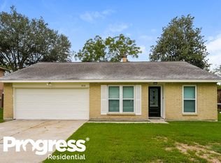 5816 Misty Meadow St, League City, TX 77573