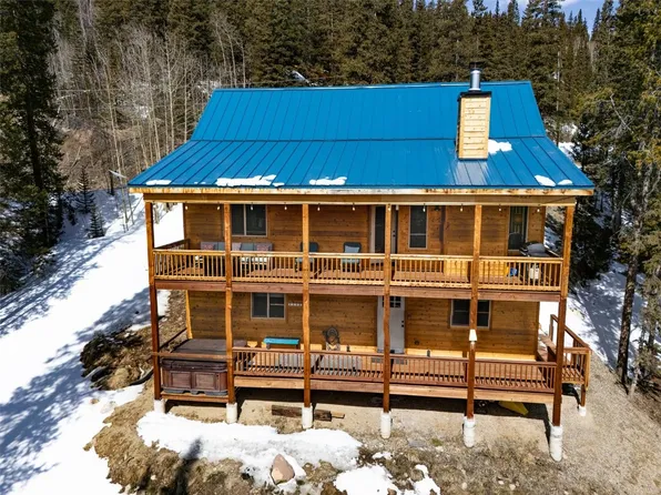 1452 Quartzville Rd, Alma, CO 80420