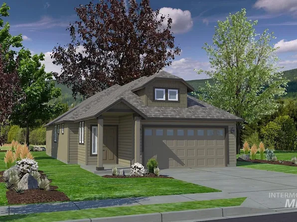 4839 E Sesame Street Block Lot 14-11, Nampa, ID 83687