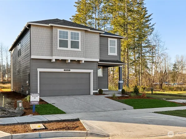 289 Cremini Loop SE #31, Lacey, WA 98513